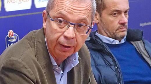 Capecchi: «A Desio inguardabili Abbiamo parlato coi giocatori»