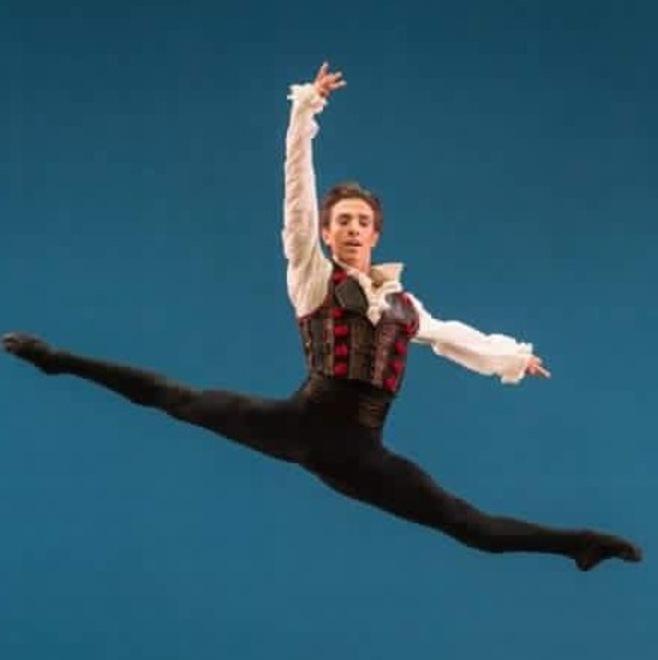 Gli artisti dell’Opera de Paris all’H2Sport