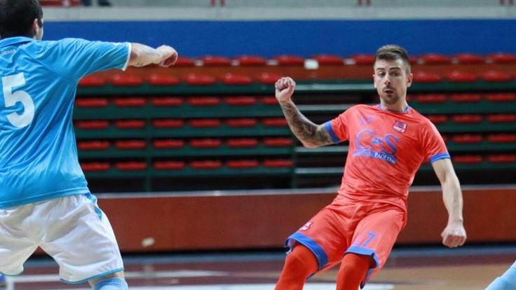 Gisinti Montecatini Pistoia Buon test al Memorial Marra