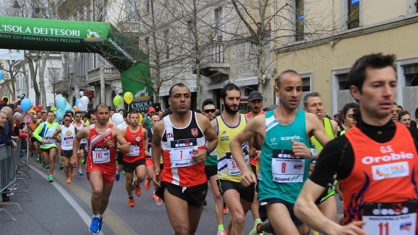 Domenica il podismo festeggia la Befana con la “Passeggiata” a S. Maria a Colonica