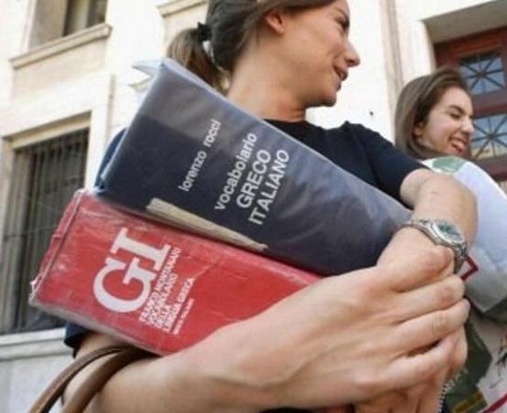 Conferenze per l’orientamento e il 14 si parla di liceo classico