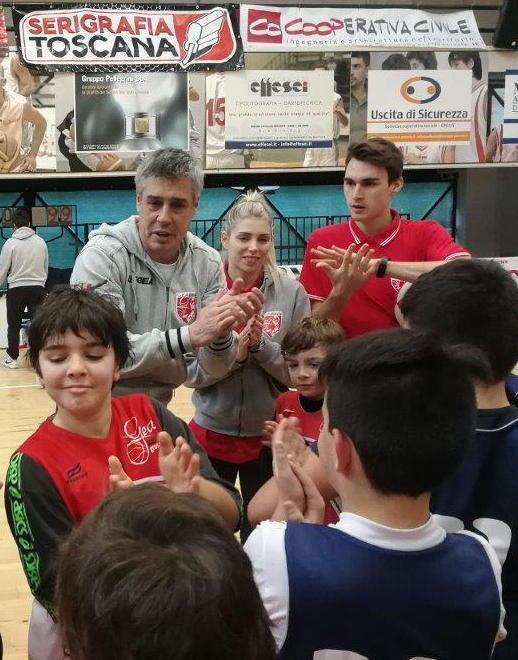 Ha fatto centro il Day Camp Sono stati in quaranta a seguire le lezioni di Crudeli