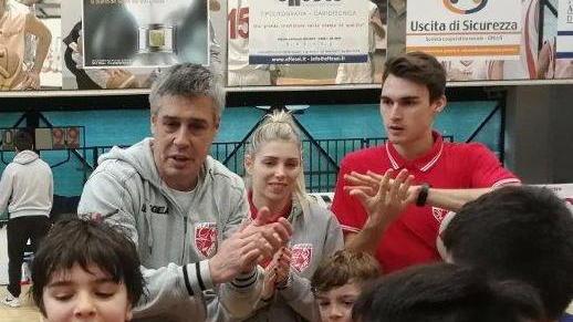 Ha fatto centro il Day Camp Sono stati in quaranta a seguire le lezioni di Crudeli