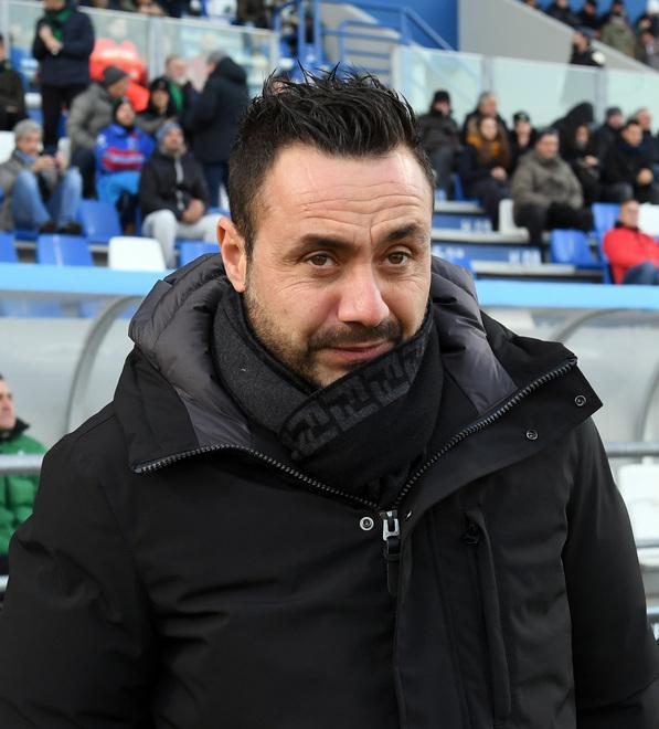 Frenata Sassuolo: le spine di De Zerbi, dalla condizione fisica al valzer di moduli 