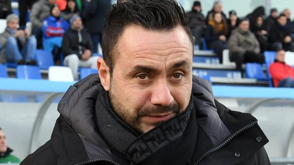 Frenata Sassuolo: le spine di De Zerbi, dalla condizione fisica al valzer di moduli