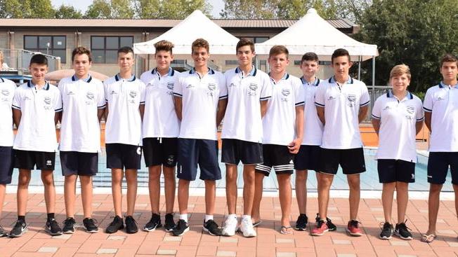 Gran Coopernuoto a Riccione Sgarbi: «E ora il campionato»