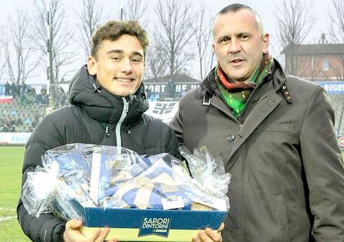 Zebre vs Dogi: Carta “mvp” 