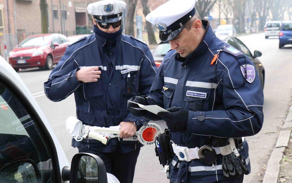 Emergenza smog, ieri una sanzione