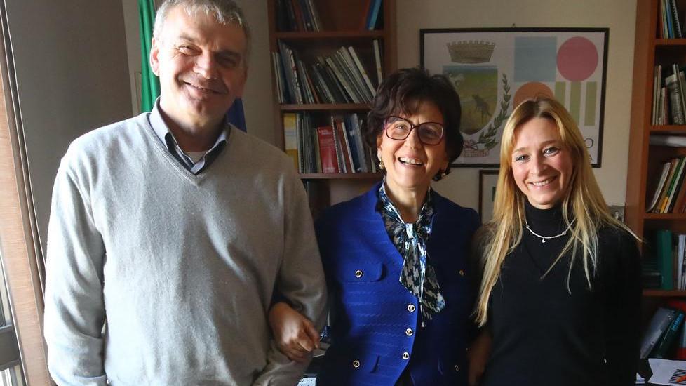 È l’ora di Tresignana e Riva del Po Ieri il battesimo con i commissari