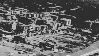 <strong>MARINA DI GROSSETO </strong>Una veduta aerea