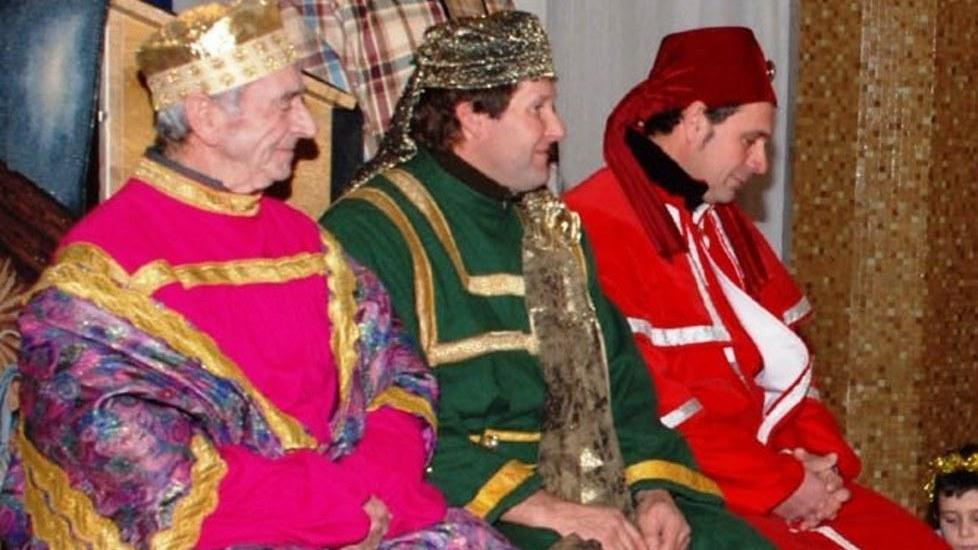 Domenica col dono dei Magi