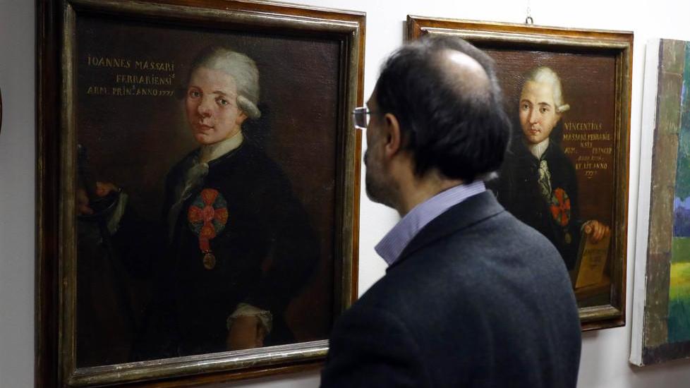 Il museo Belriguardo riapre