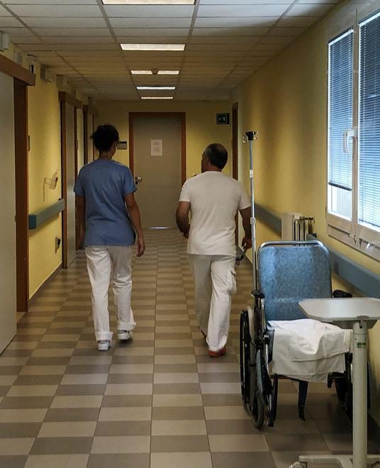 Più sicurezza negli ospedali «Ma non con guardie armate» 