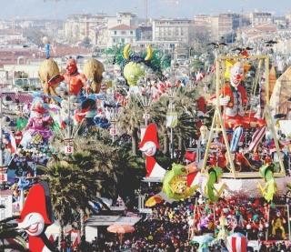 Il Carnevale di Viareggio è gestito da una Fondazione