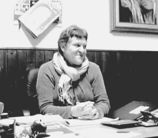 Per la prima voltauna donna alla guidadella Misericordia