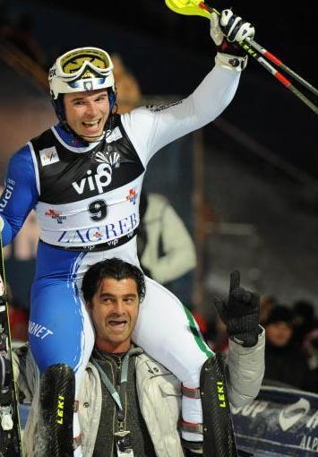Dieci anni dopo Razzoli ci riprova sulla pista di Zagabria che lo ha reso grande 