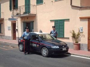 Tentato furto di metallo alla Lucchini preso il ladro con un bottino di 850 chili