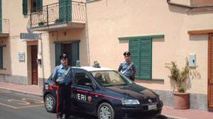 Tentato furto di metallo alla Lucchini preso il ladro con un bottino di 850 chili