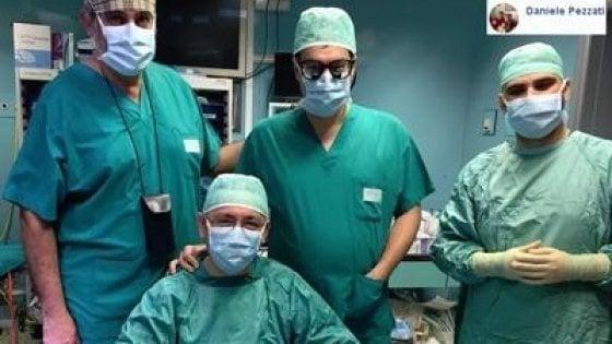 Il chirurgo dei trapianti si scusa: "Ho sottovalutato il clamore dei social" 
