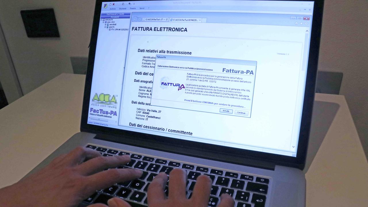 Partita la fattura elettronica: tutto quello che c'è da sapere