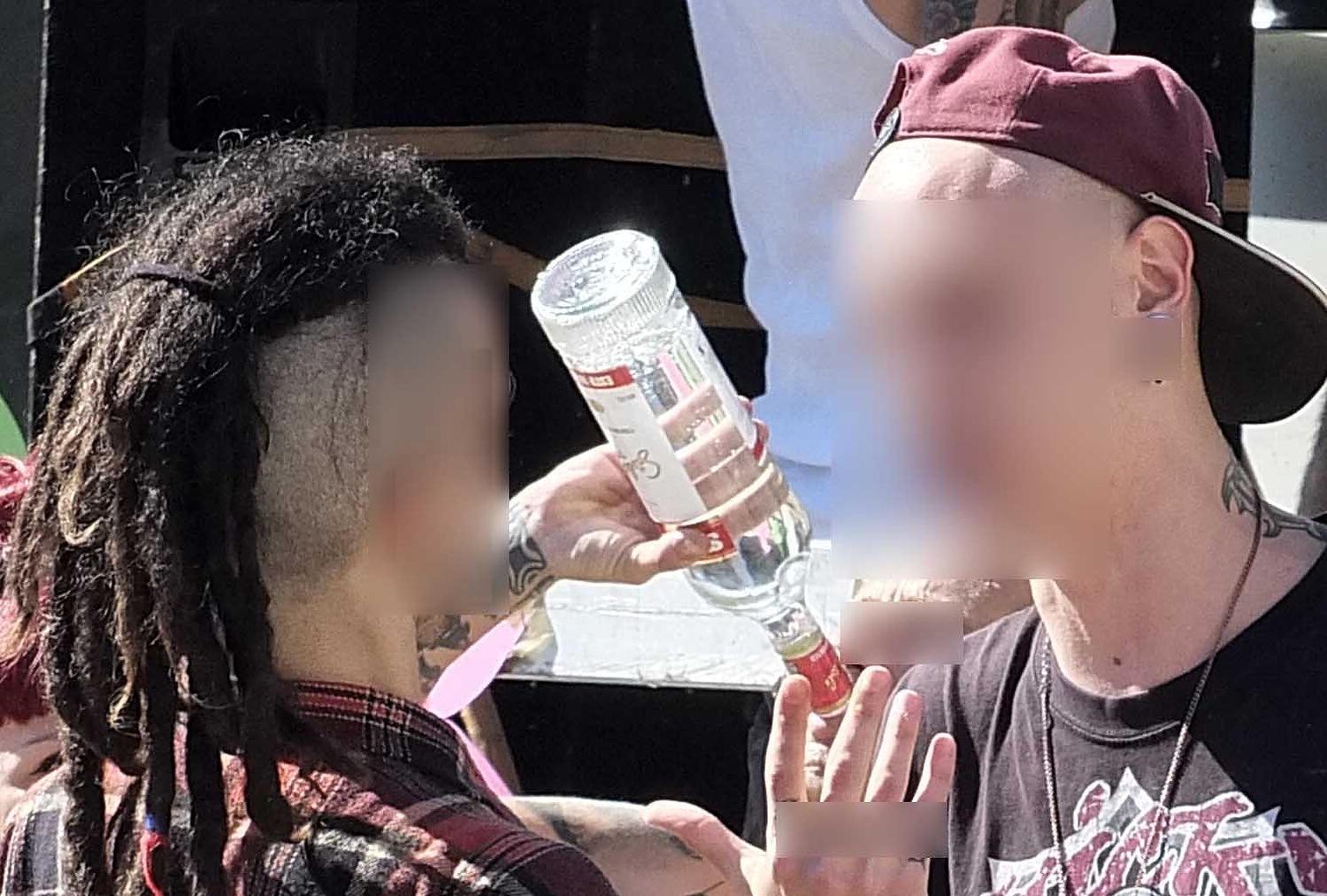In Versilia un adolescente su quattro si ubriaca