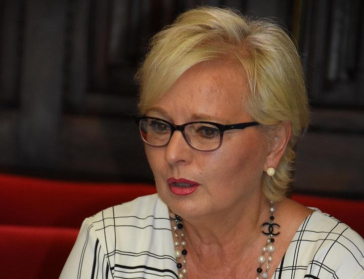 Olga Ciaramella, consigliera provinciale alle Pari opportunità (foto Agenzia Bf)