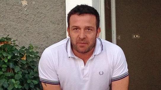 Christian Sensi, presidente dell'Arci Grosseto