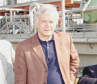 Il segretario Pd Bruno Ferranti