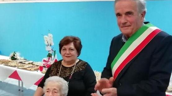 I cento anni di Lina Minuti l’ex contadina che ha vissuto gli eventi del Novecento