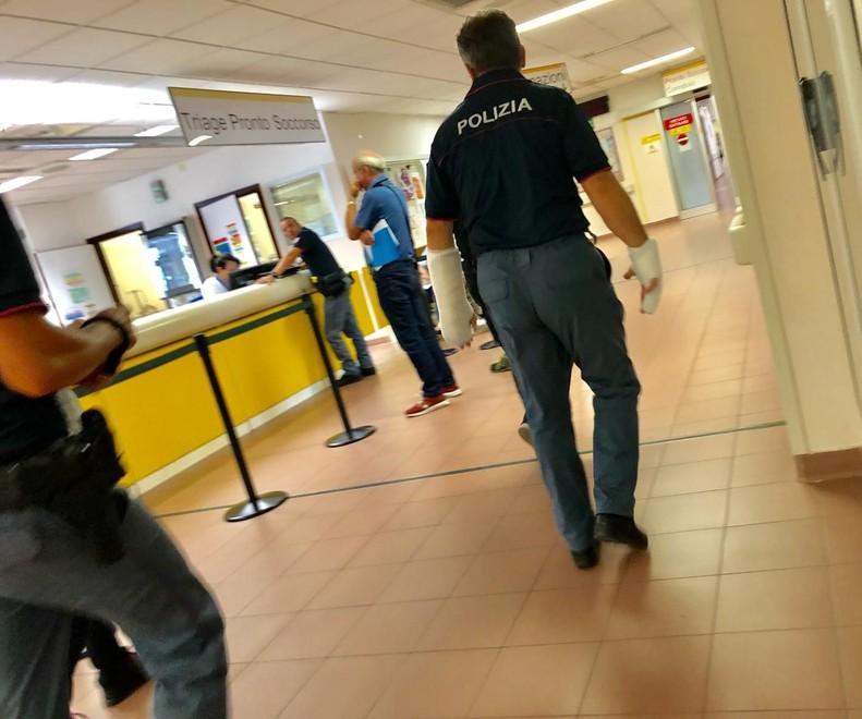 Fa il barbiere abusivo al Santa Maria Nuova Tre anni via da Reggio 