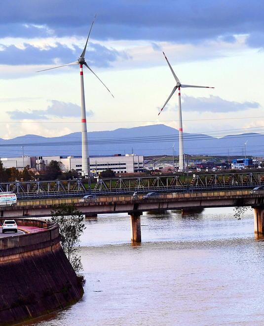 Parco eolico, il Comune passa all’incasso con la società Cva 