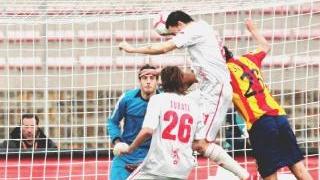 <strong>L’INCORNATA</strong>. Sul corner di Carobbio Pinilla svetta e segna il primo gol