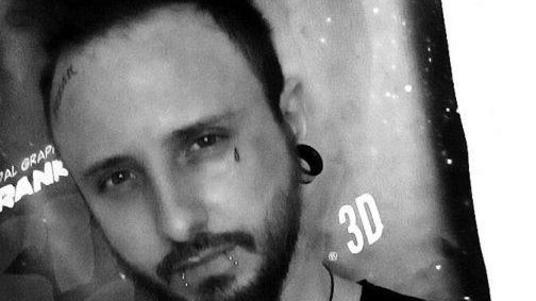 Samuele, il tatuatore che ama scrivere horror miete successi in libreria