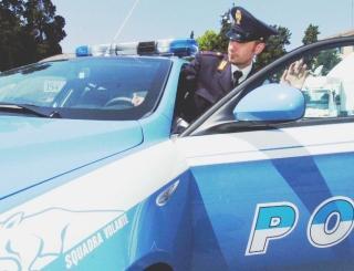 Sul caso indaga la polizia