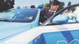 Sul caso indaga la polizia