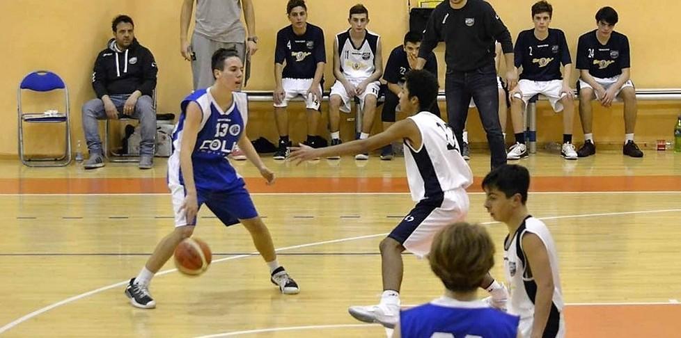 Per l’Under 14 bilancio sicuramente positivo nonostante l’ultimo ko a Lucca