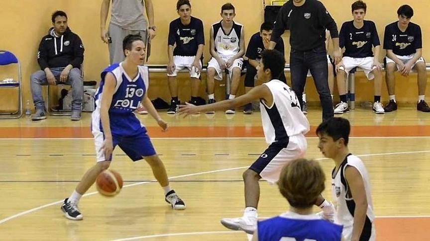 Per l’Under 14 bilancio sicuramente positivo nonostante l’ultimo ko a Lucca