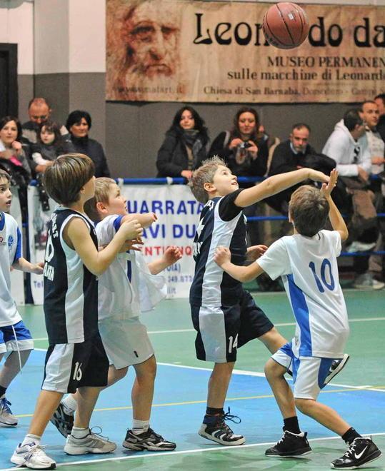 Sport, cibo e tradizione con la Befana Cup Fratres