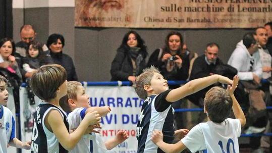 Sport, cibo e tradizione con la Befana Cup Fratres