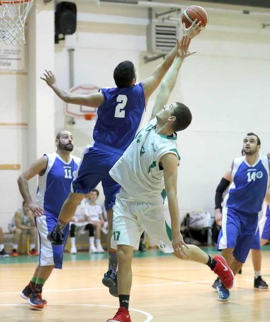 Ies Sport vuole presto il traguardo salvezza 