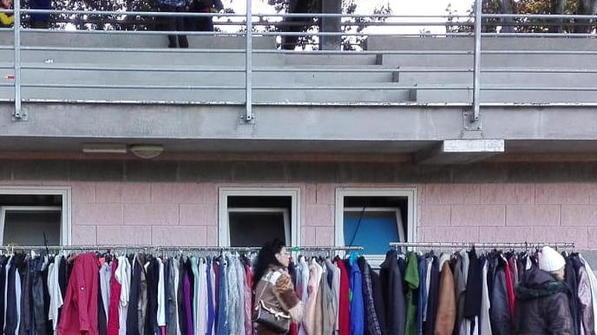 Zero spreco, tanta solidarietà Ecco le dieci ragazze del riuso