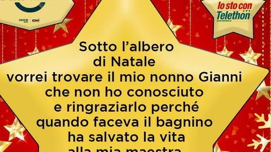 Pensiero di Natale da record, 118 classi e 2.022 alunni