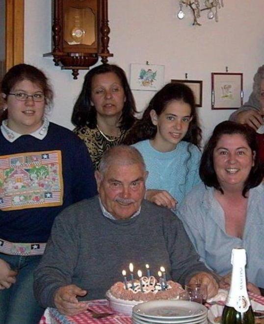 Addio a Zamberoni uno degli ultimi reduci 