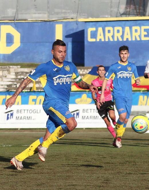Ciccio Tavano suona la carica: «Siamo una macchina da gol» 
