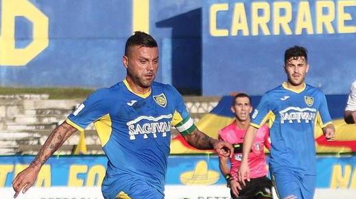 Ciccio Tavano suona la carica: «Siamo una macchina da gol»
