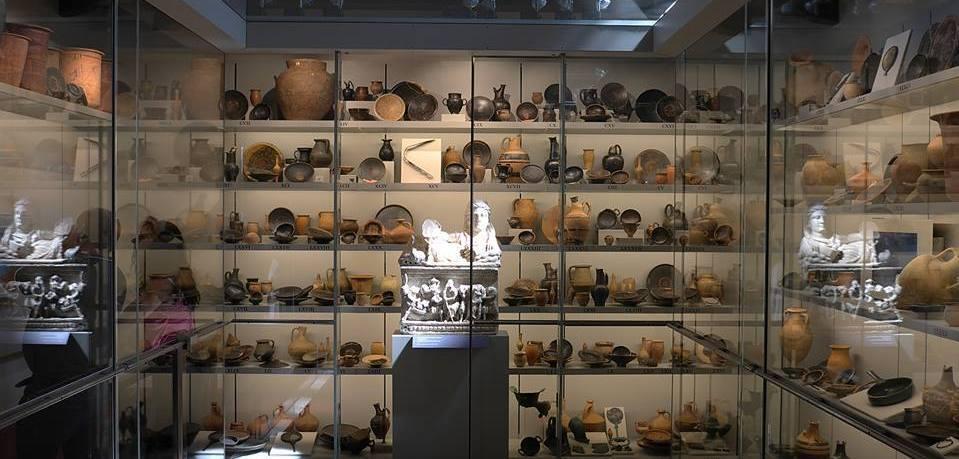 Museo archeologico una nuova guida dopo il riallestimento 
