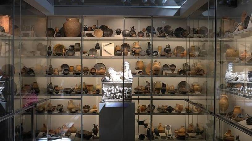 Museo archeologico una nuova guida dopo il riallestimento