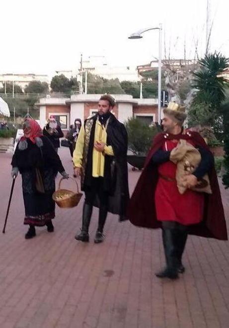 Mercatino dell’usato con “Caravaserraglio Soffitte in piazza”
