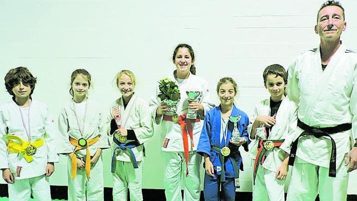 Ambra Trafeli (Fanciulli) vince la quarta gara in serie