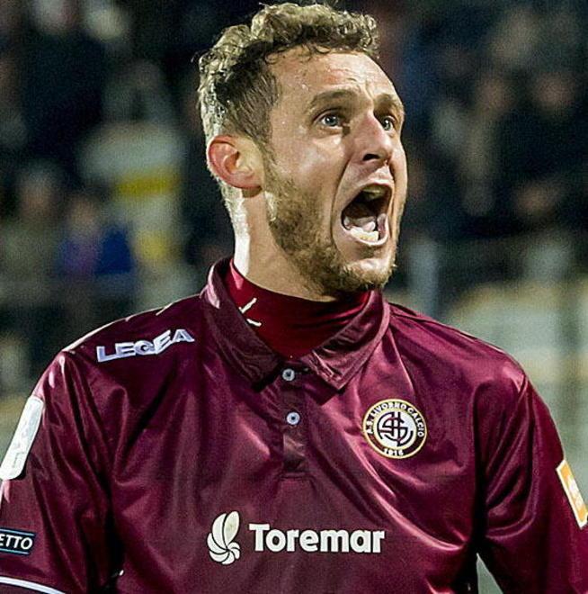 Diamanti re dei gol... e dei gialli Già 28 i giocatori scesi in campo 